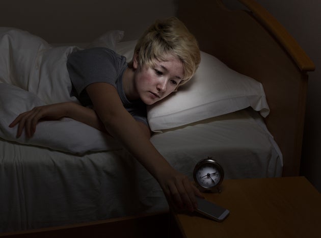 Μεγάλες πιθανότητες να ξυπνήσουμε στη μέση της νύχτας είναι μεταξύ 1 με 3 το πρωί