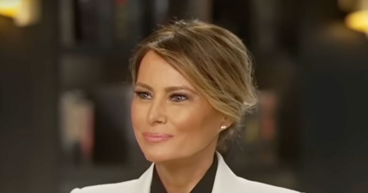 Melania Trump Speaks To Fox News In Rare Interview