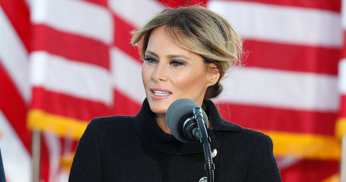 NextImg:Social Media Reacts To Melania Trump's 'My Body, My Choice' Video