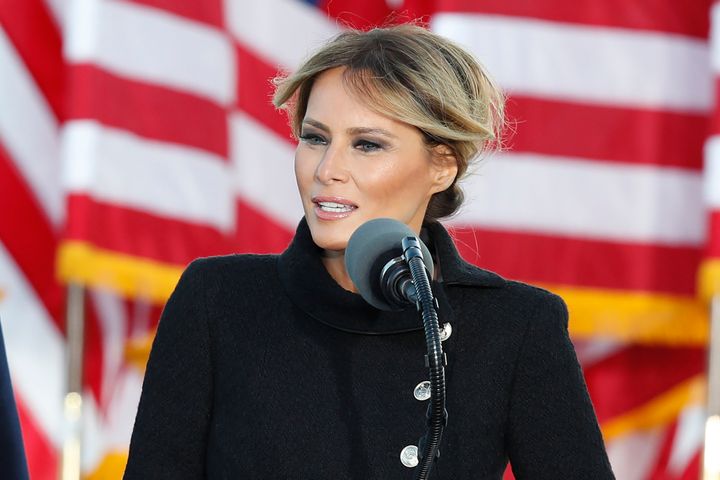 Melania Trump