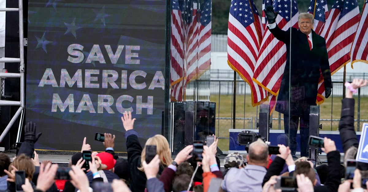 3 'Unofficial' Reasons Jack Smith Gave Trump To Hate October