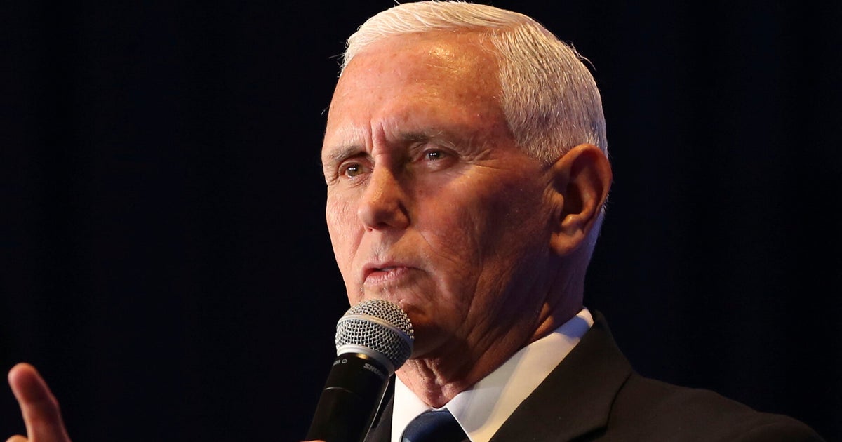 NextImg:Florida Republican Says Mike Pence's Life 'Wasn't Really In Peril' During Jan. 6 Riot