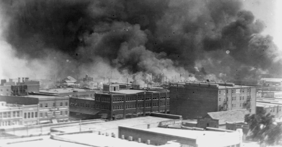 NextImg:Descendants Of Tulsa Massacre Victims Are Skeptical Of Justice Department Review