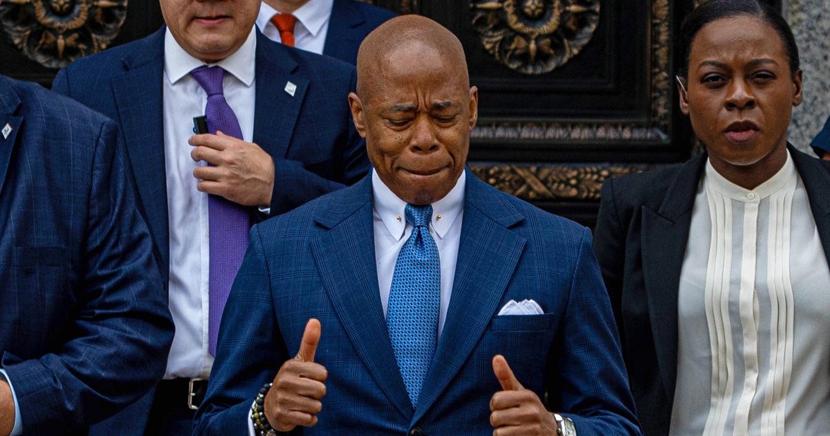 NextImg:Opinion: Like Foreign Governments, The Media Helps Prop Up NYC Mayor Eric Adams