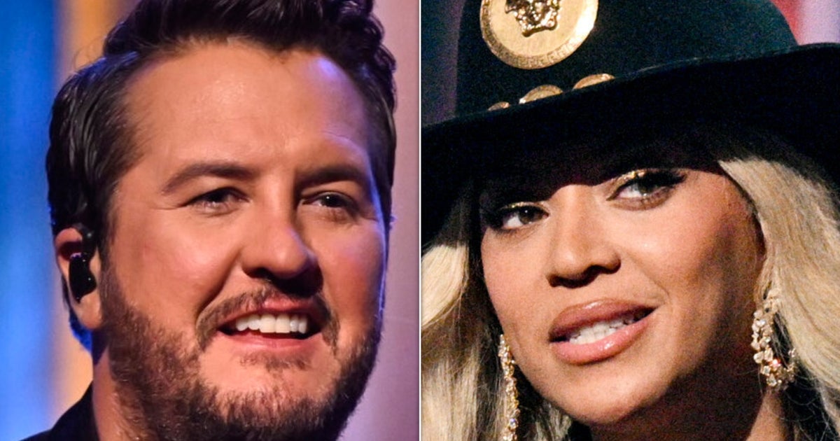 NextImg:Luke Bryan Shares Pointed Suggestion For Beyoncé After CMAs Snub
