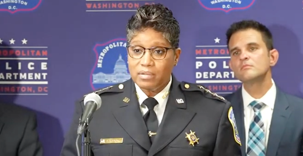NextImg:Arrest Made In ‘Georgetown Cuddler’ Case Years After Series Of Rapes Near Campuses