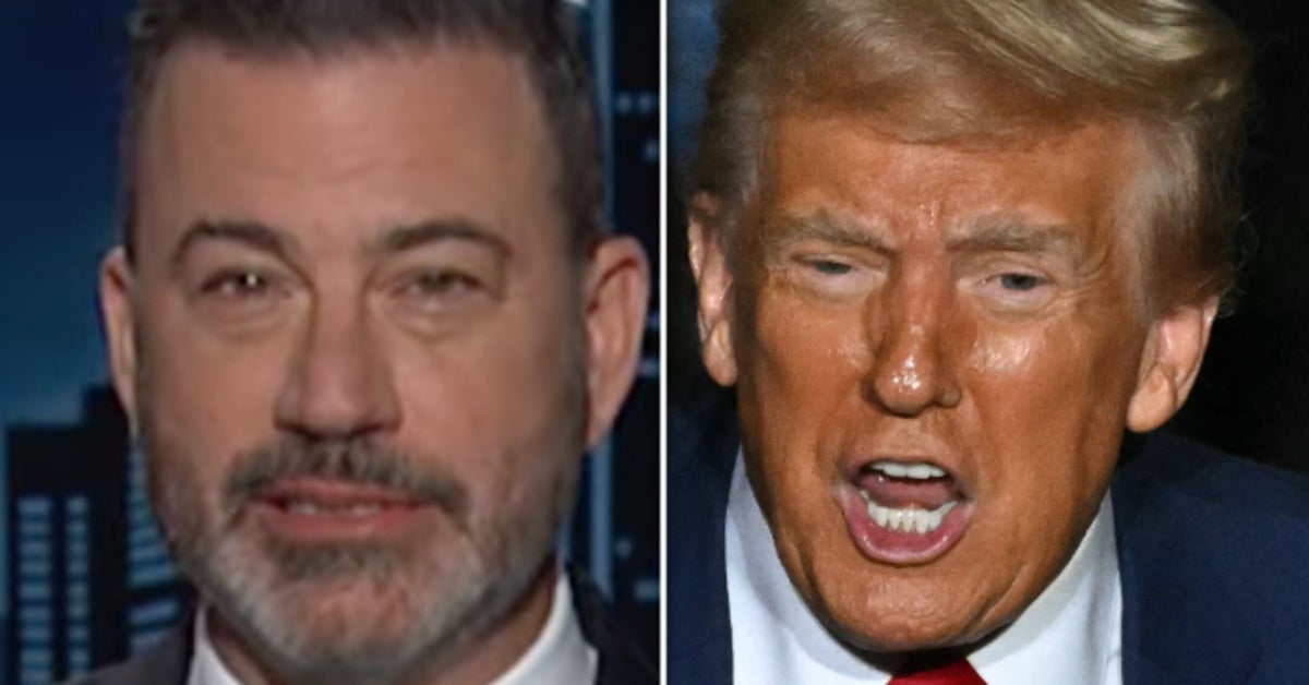 NextImg:Jimmy Kimmel Burns Trump With Absolutely Brutal Supercut Exposing GOP Hypocrisy