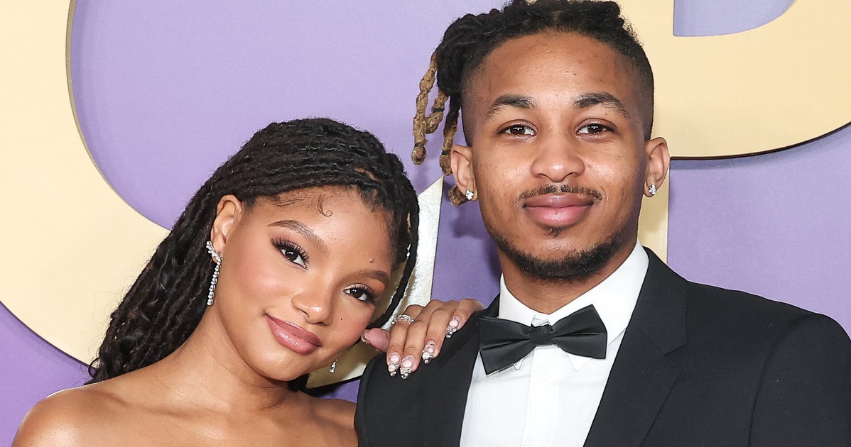 DDG Announces Split From Halle Bailey: This 'Was Not Easy'