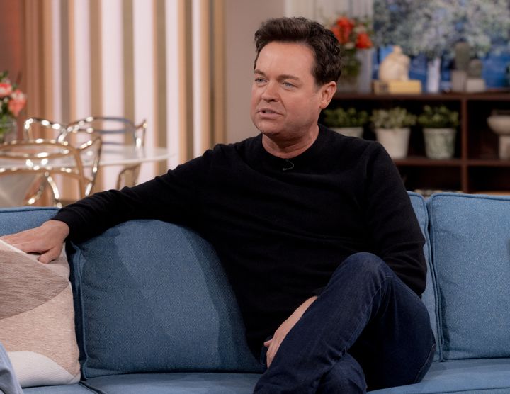 Stephen Mulhern on This Morning in May