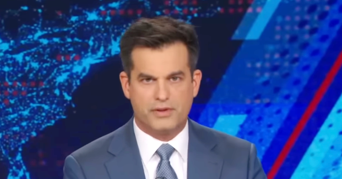 NextImg:'Daily Show' Tears Apart 'Shameful' New Election Development