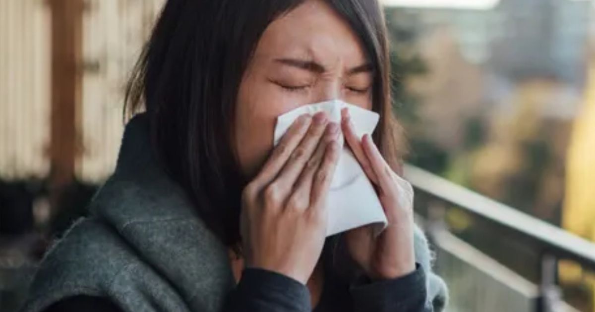 Here’s Exactly When Your Cold Is Most Contagious