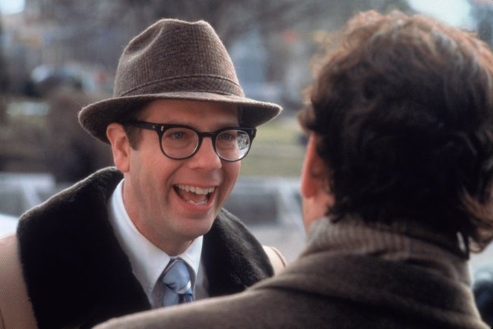 Stephen Tobolowsky in Groundhog Day