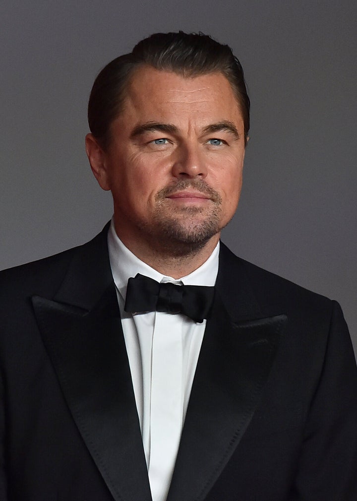 Leonardo DiCaprio