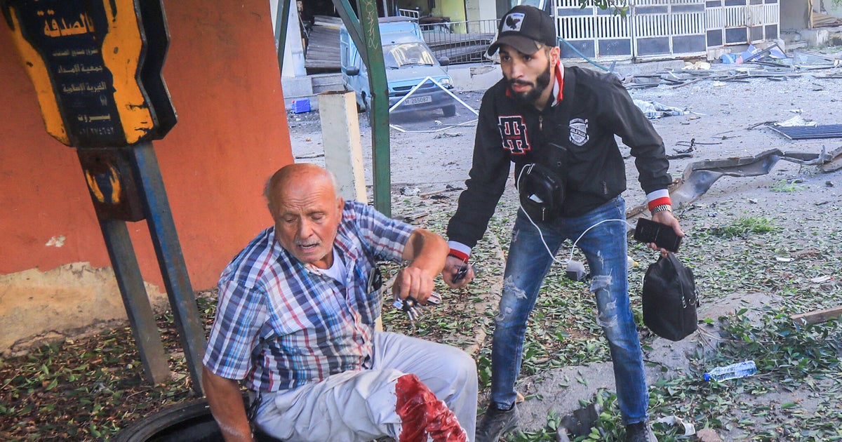 NextImg:Amid Lebanon Bloodshed, Key House Democrats Say U.S. Must End Israeli 'Culture Of Impunity'