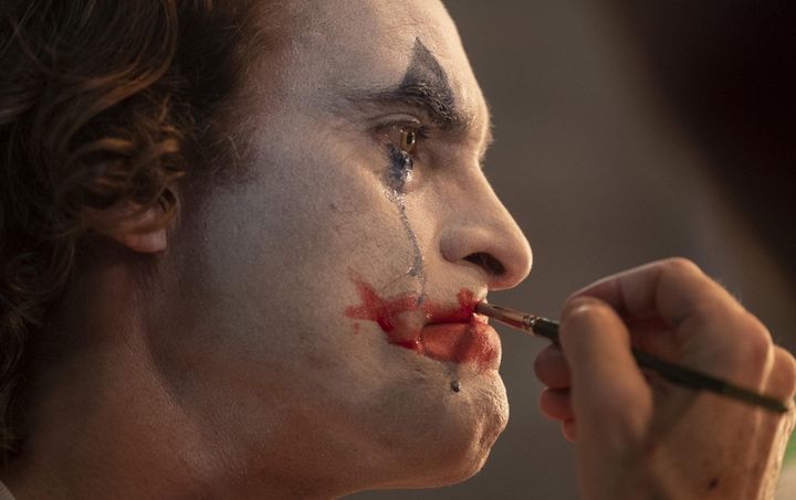 Joaquin Phoenix as Arthur Fleck in Joker