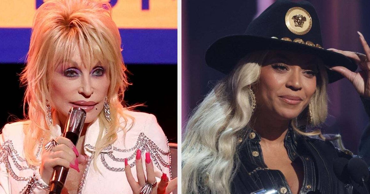 Dolly Parton Defended The Country Music Association After Beyoncé Was ...