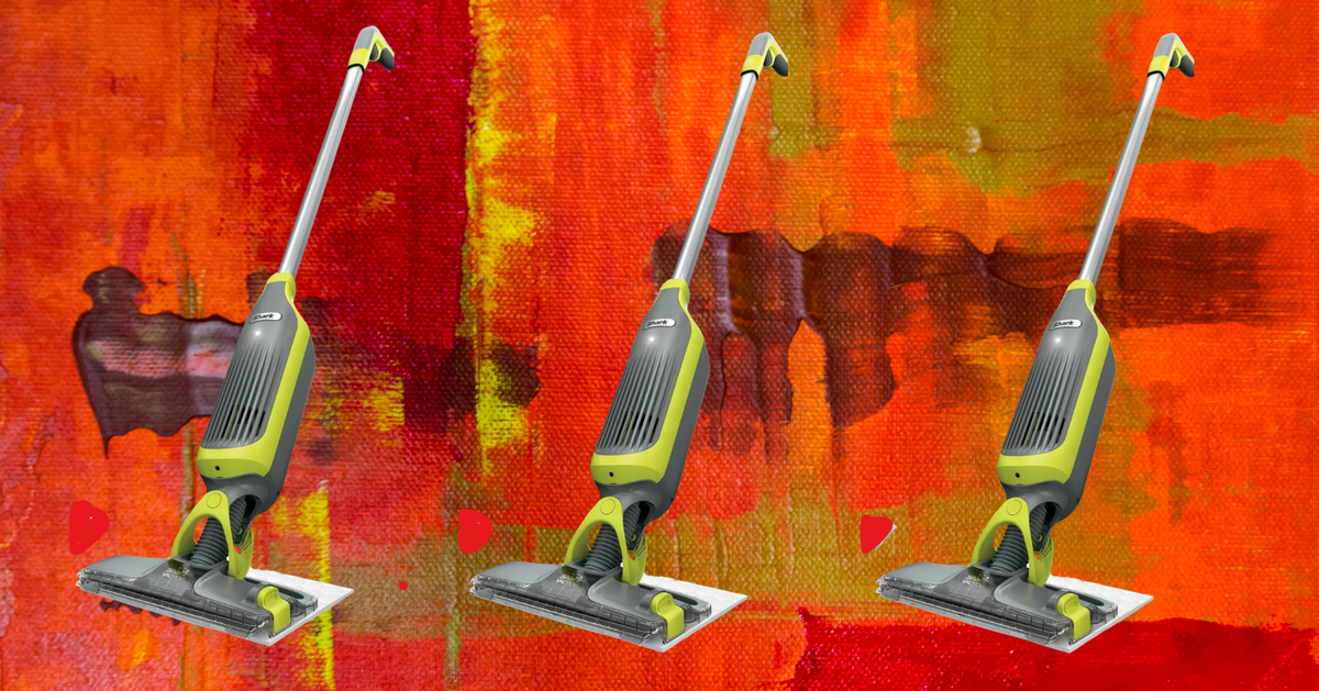 NextImg:This 2-In-1 Cordless Vacuum Mop Is More Than Half Off For A Limited Time