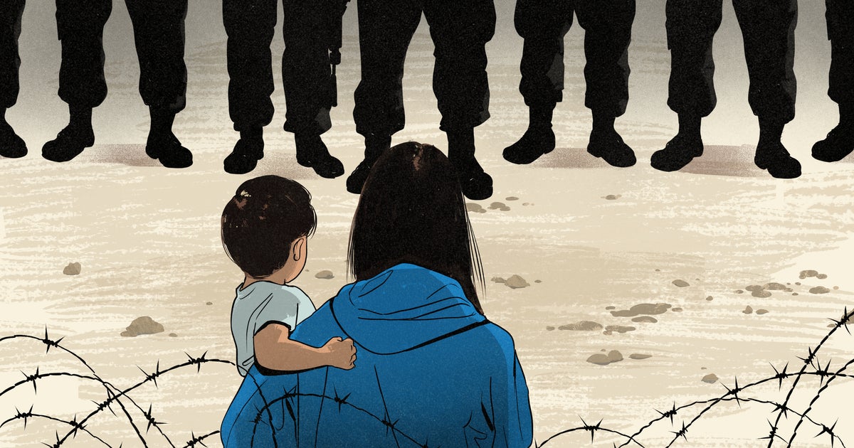 NextImg:Observers Have A Warning About What's Going On At The Texas-Mexico Border