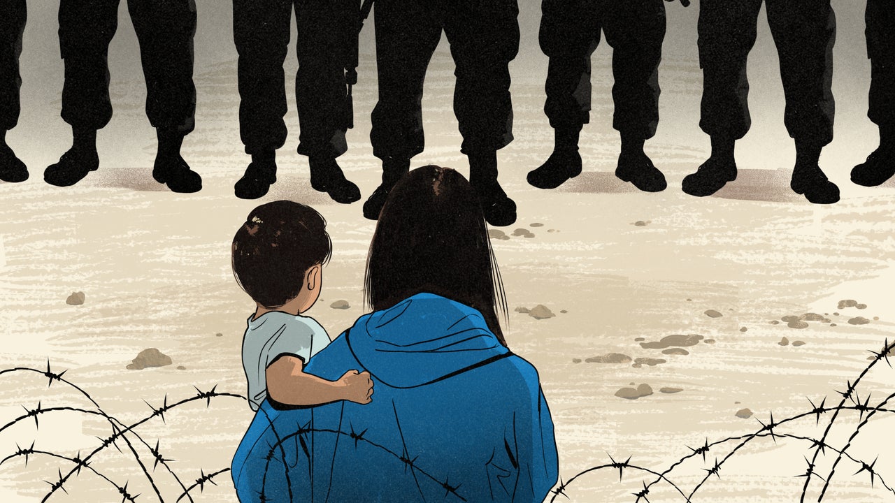 Allegations Of Abuse From The Texas-Mexico Border | HuffPost Latest News