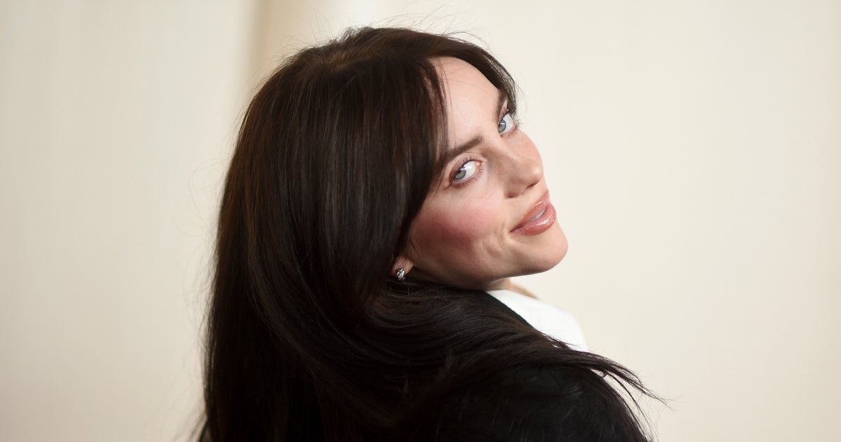 NextImg:Billie Eilish's Mom Rejects 'Nepo Baby' Accusations
