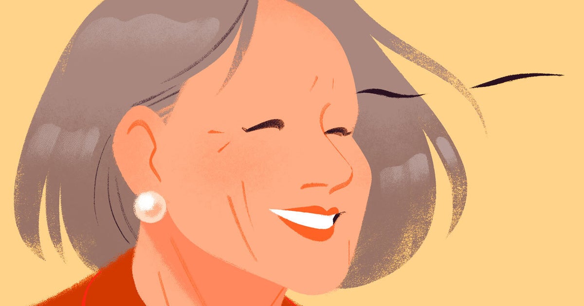 NextImg:You're Not Imagining It — This Part Of Your Face Really Does Disappear With Age