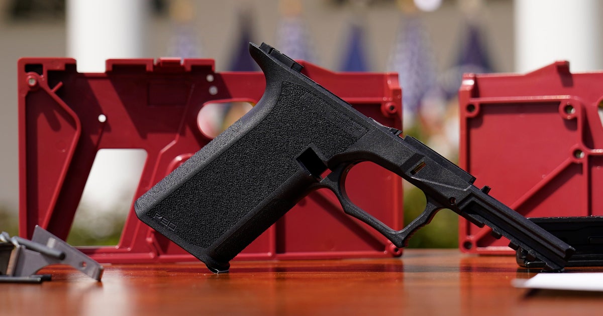 NextImg:Are Ghost Guns Really Guns? Here's What The Supreme Court's Own Police Force Thinks.
