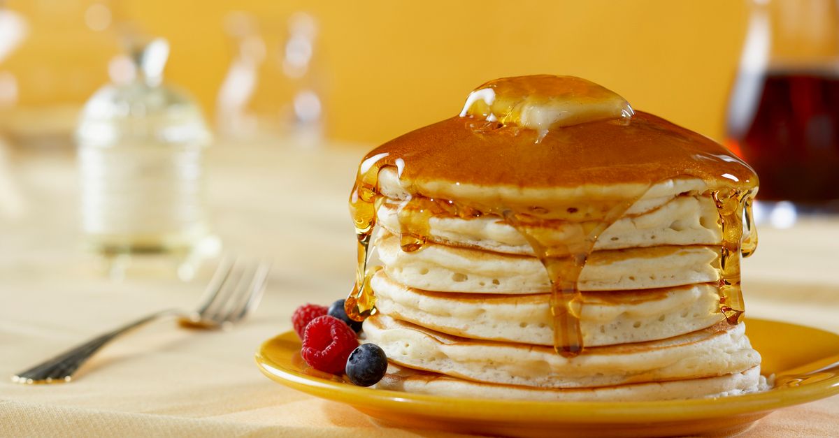 What's The Best Way To Make Pancakes? These Pros Have A LOT Of Thoughts