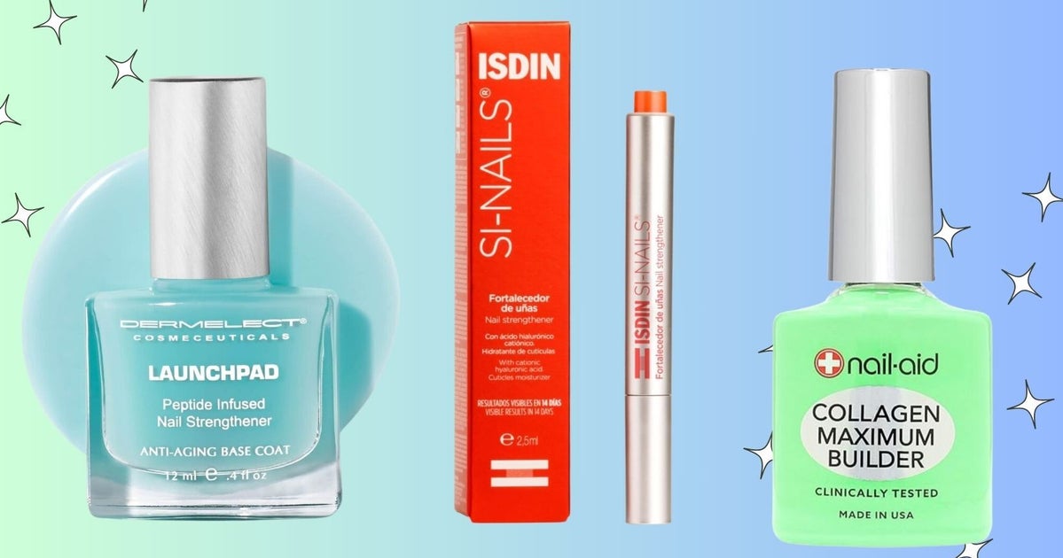 NextImg:If Your Nails Are Showing Their Age, Experts Say These Products Can Help