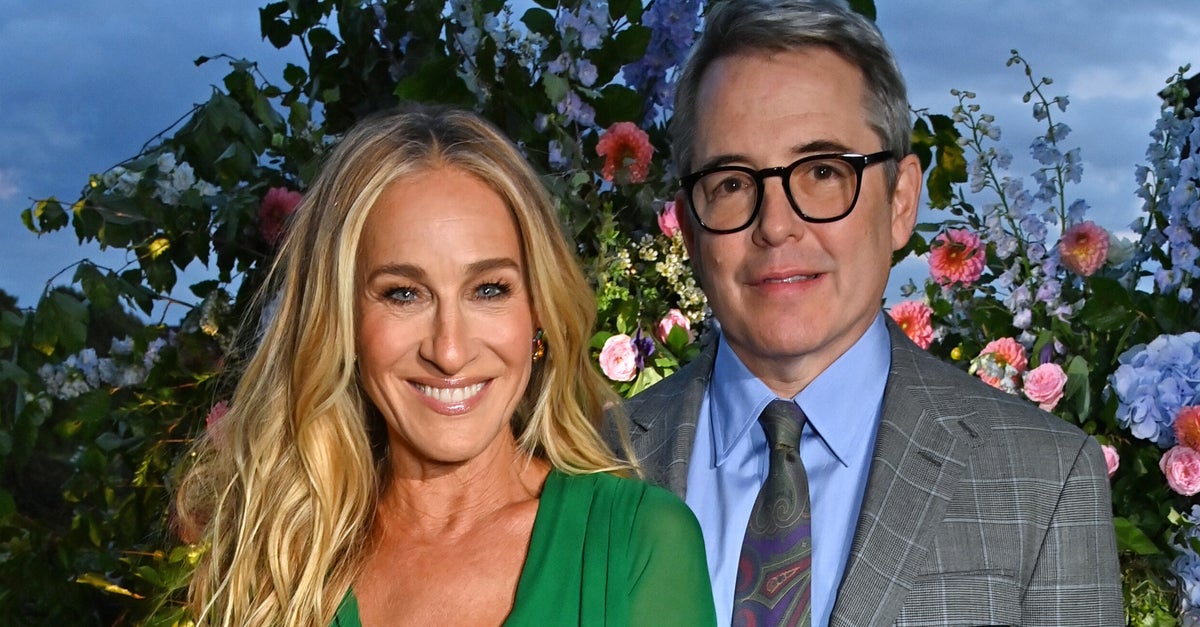 NextImg:Matthew Broderick Explains Why He Chose Not To Appear On 'Sex And The City'