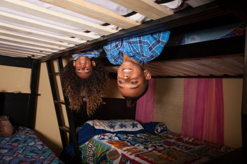 Sorry, bunk beds are on this list! But there are ways to make them safer.