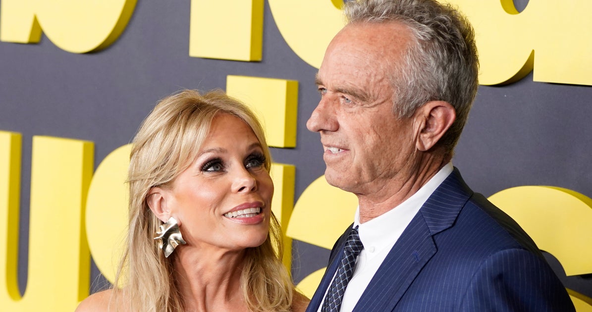Cheryl Hines' Marriage To RFK Jr. Reportedly Strained After Olivia Nuzzi Scandal