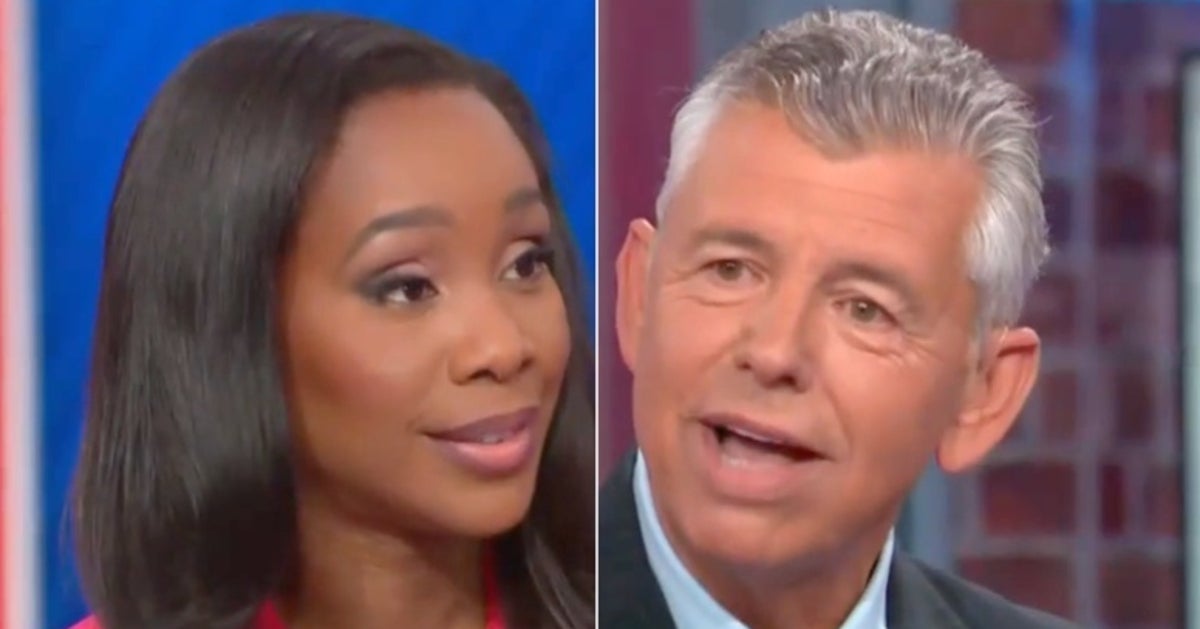 NextImg:CNN Anchor Spars With Republican Over Trump Pushing 'A Lot Of Lies' On Hurricane Response