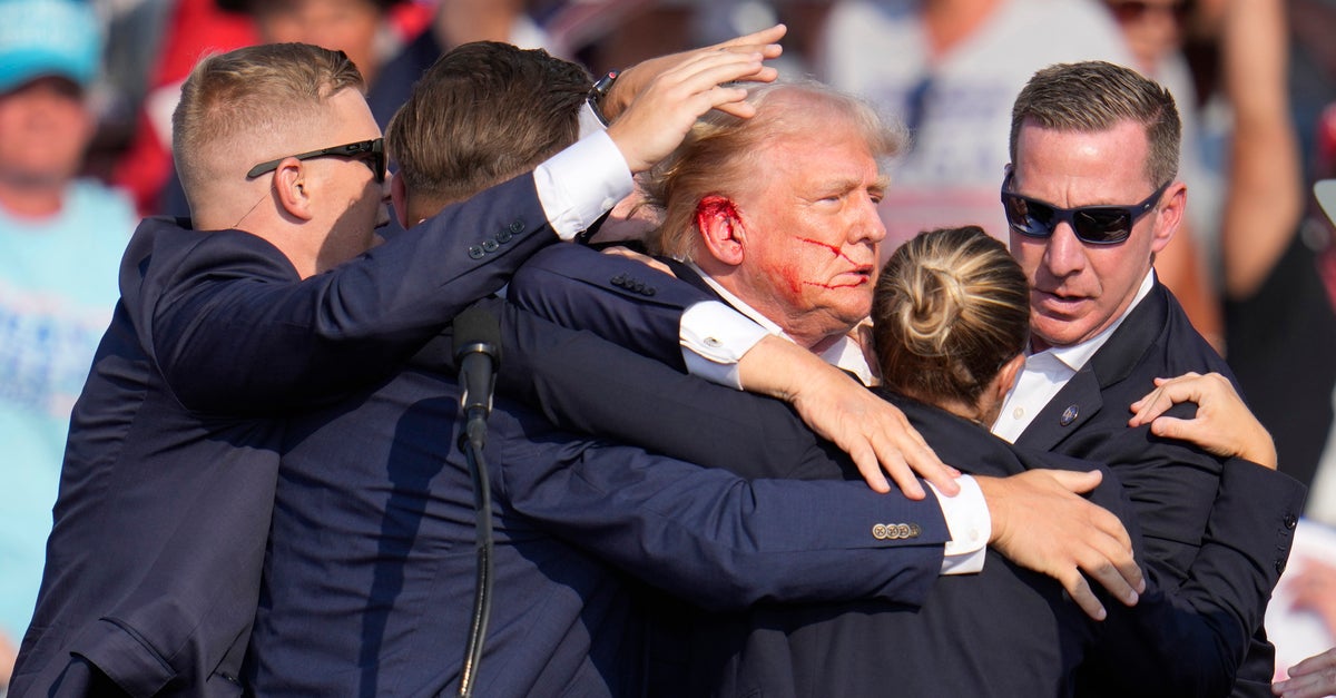 NextImg:Trump Is Returning To Site Of Pennsylvania Assassination Attempt For Rally