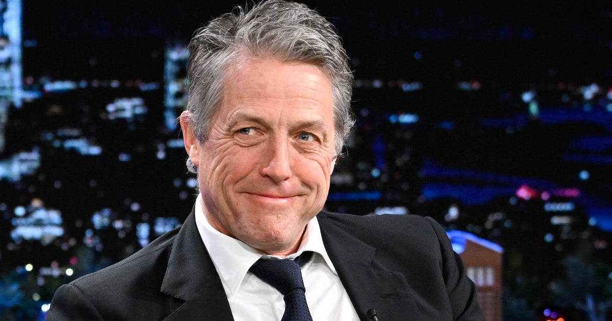 NextImg:Hugh Grant's Description Of New 'Bridget Jones' Movie May Surprise You