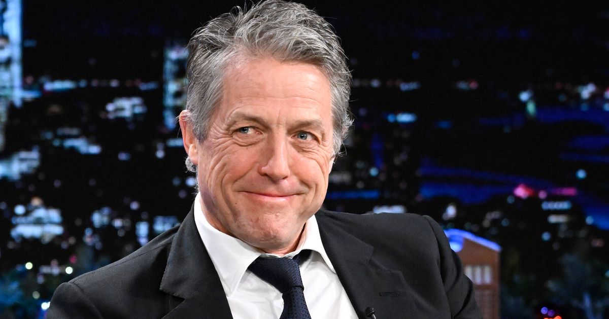 Hugh Grant’s Description Of New ‘Bridget Jones’ Movie May Surprise You