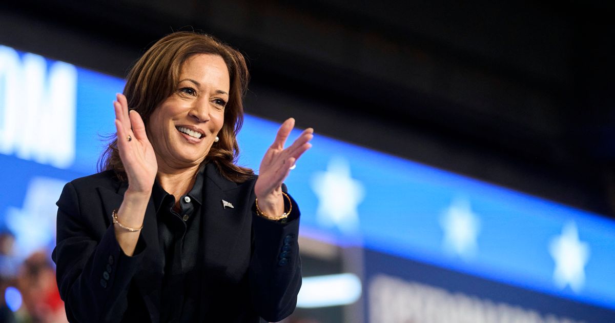 Kamala Harris Makes Case That She, Not Donald Trump, Is The Auto Industry's Champion