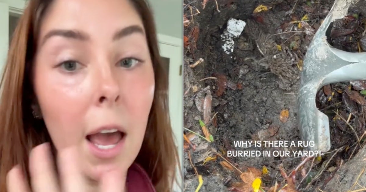 NextImg:A Mysterious Buried Rug Sparked A Slew Of Theories Online. Then Police Started Digging.