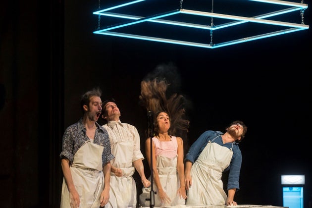 Η «Δημοκρατία του μπακλαβά»