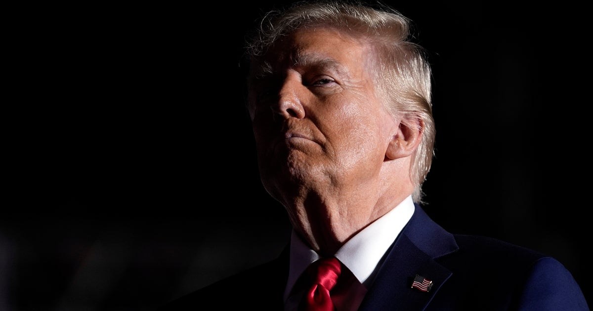 'Divine Intervention' And 'Good Versus Evil': Trump Returns To Site Of Assassination Attempt