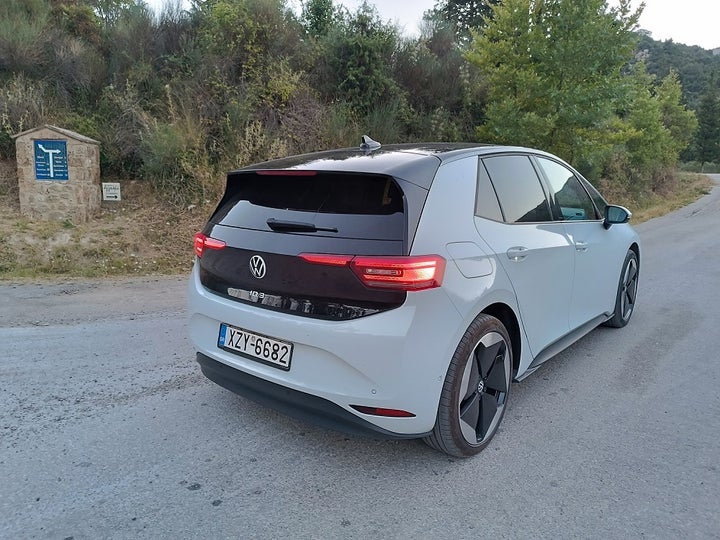 Οδηγούμε το VW ID.3 Pro Pergomance