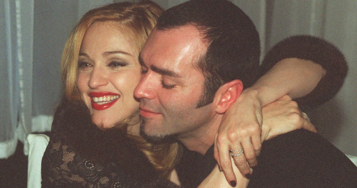 NextImg:Madonna’s Brother Christopher Ciccone Dies At 63