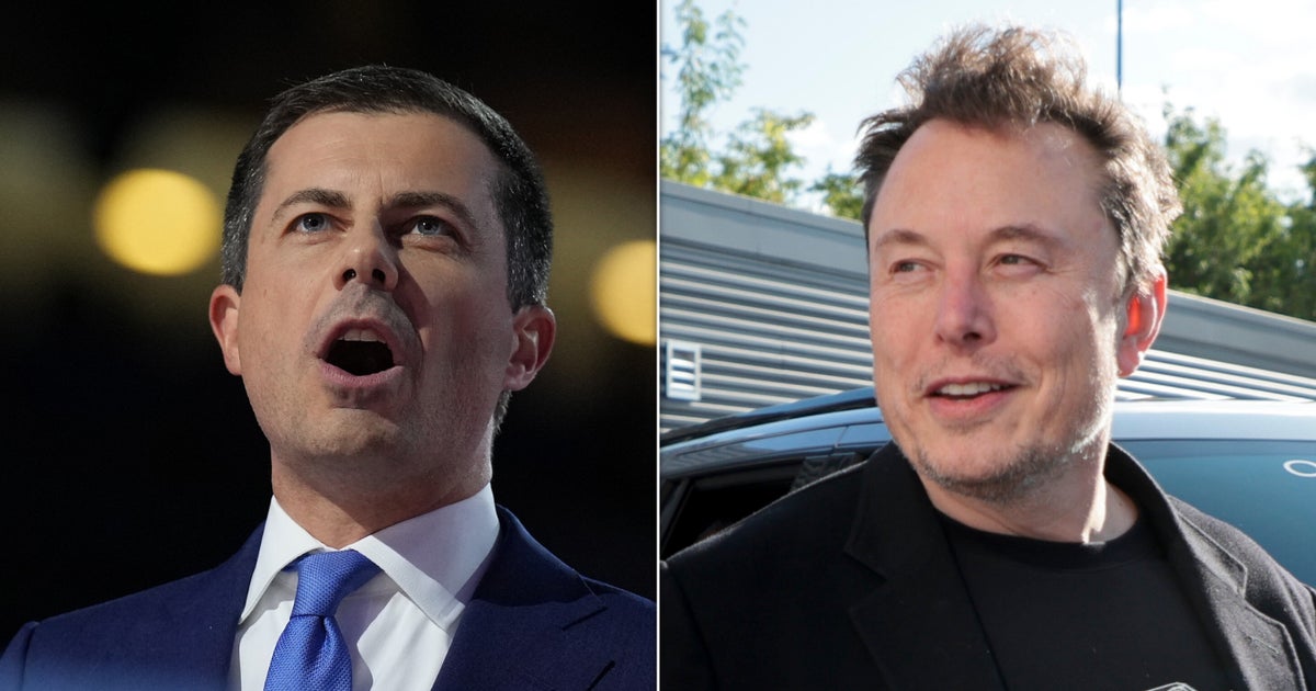 NextImg:Pete Buttigieg Confirms He Spoke To Elon Musk After Social Media Exchange