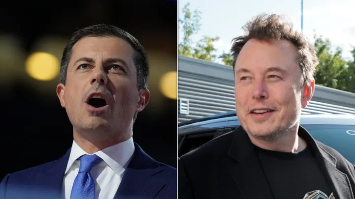 Pete Buttigieg Confirms He Spoke To Elon Musk After Social Media Exchange (huffpost.com)