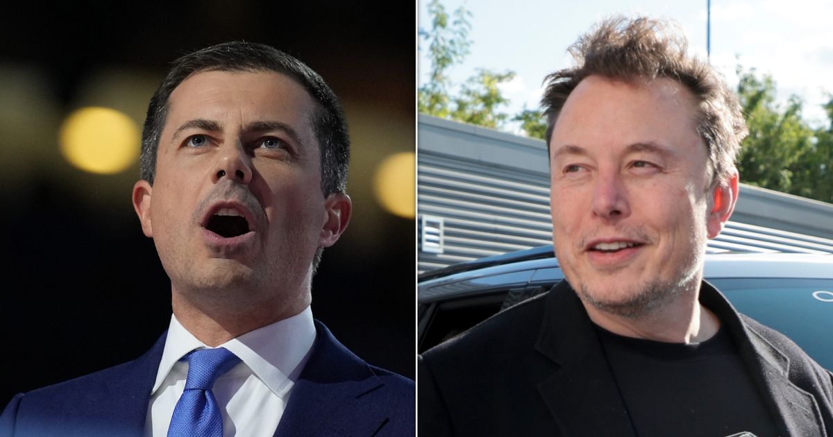 Pete Buttigieg Confirms He Spoke To Elon Musk After Social Media Exchange