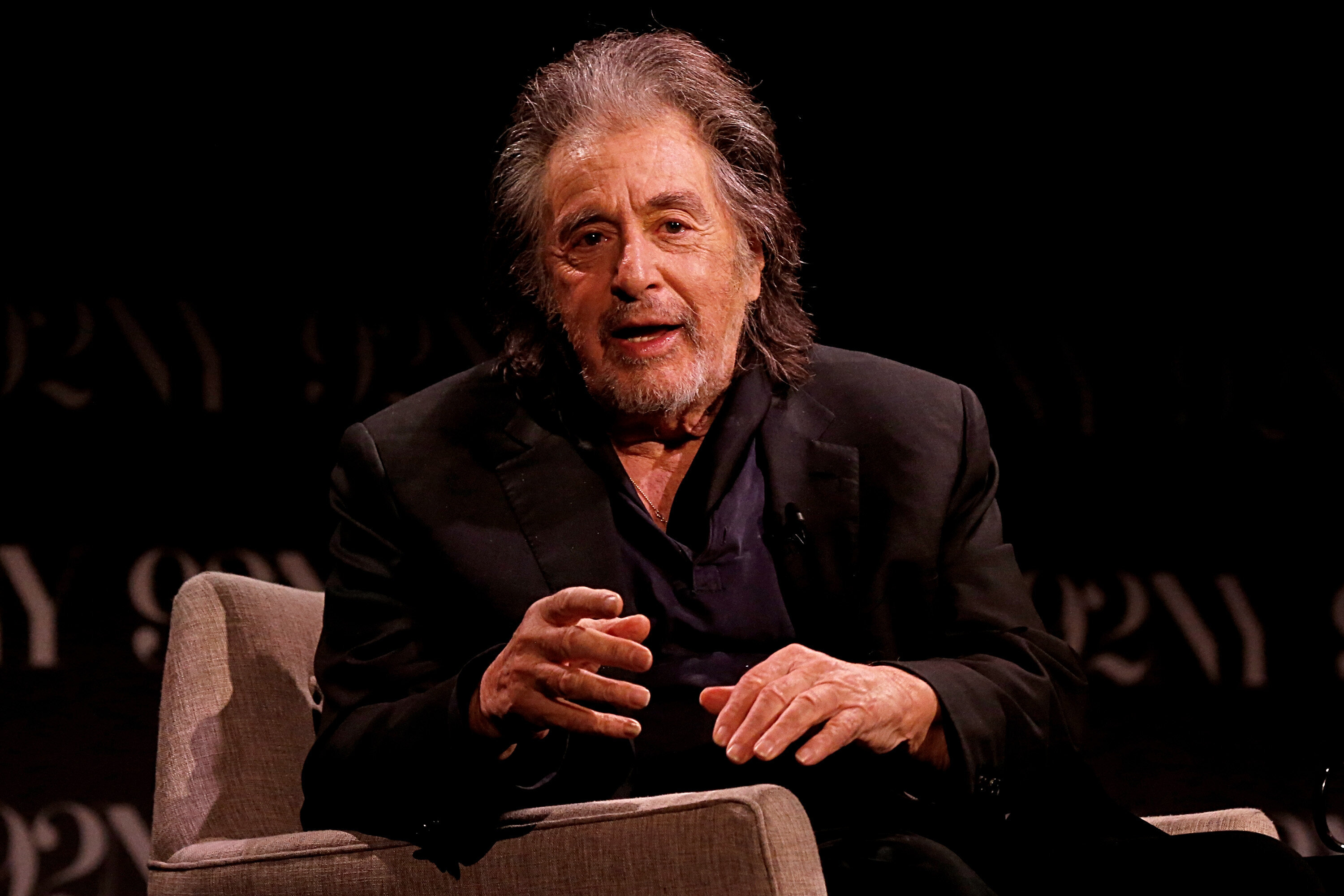 Al Pacino Reveals He Nearly Died Due To COVID-19 Health Scare ...