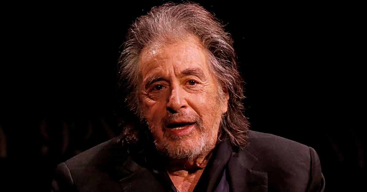 Al Pacino Reveals He Nearly Died Due To COVID-19 Health Scare