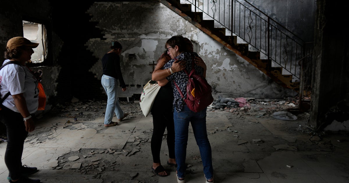 NextImg:Israelis, Scarred And Battling On Multiple Fronts, Mark A Year Since Hamas' Oct. 7 Attack