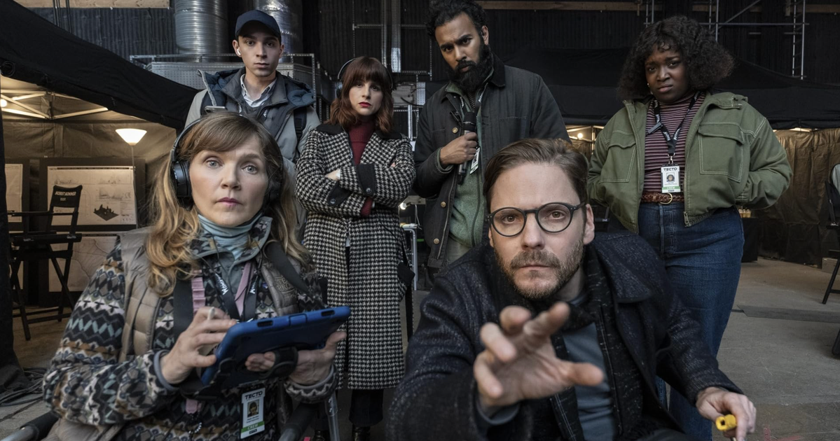 NextImg:This New Satirical Comedy Is A Top Show On Max Right Now