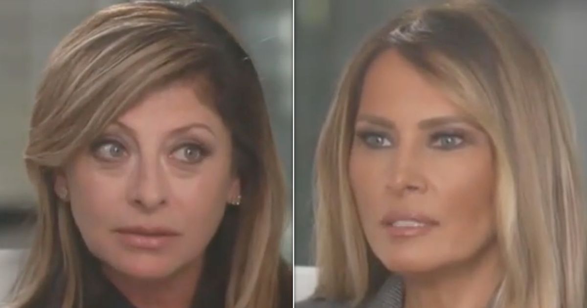 Fox Host Questions Melania Trump's 'Interesting' Timing To Share Her Abortion Views