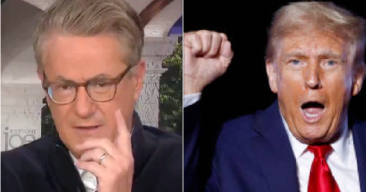 NextImg:Joe Scarborough's Take On Trump's Weekend Speech Is Too Terrifying To Imagine